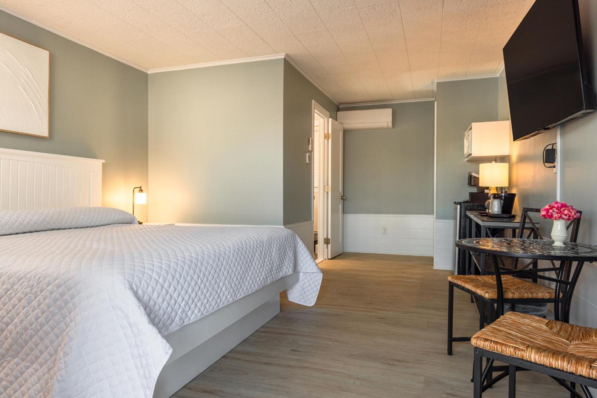 Eagle House Motel ロックポート エクステリア 写真