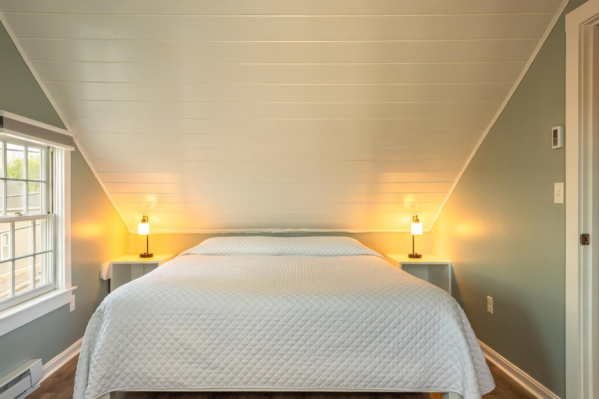 Eagle House Motel ロックポート エクステリア 写真