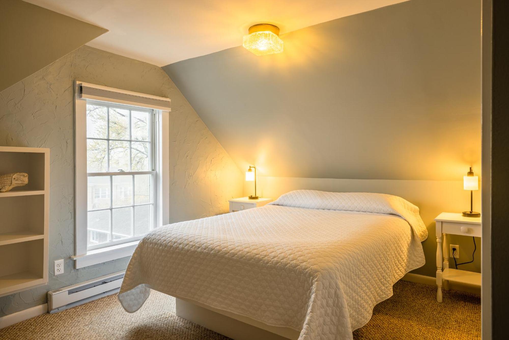 Eagle House Motel ロックポート エクステリア 写真