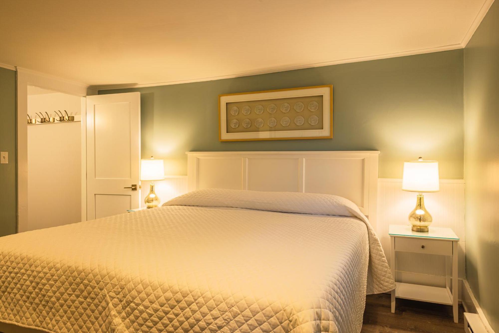 Eagle House Motel ロックポート エクステリア 写真